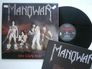 LP Manowar - Into Glory Ride / Original MFN 6 / 1.Press / Metal
