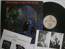 LP Cirith Ungol - One Foot in Hell / Original US-Press / Metal / TOP Condition