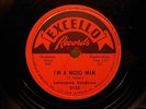 1958 Louisiana Blues 78rpm LONESOME SUNDOWN - I'm A Mojo Man on Excello HEAR