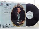 Chopin: Sonata No.3 / Fantaisie - Claudio Arrau **Columbia SAX 2401 ED1 LP**