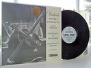 Brahms: Double Concerto - David Oistrakh / Fournier **Columbia SAX 2264 ED1 LP**
