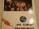Guns N Roses .44 Caliber Horticulture  2 LP  - Studio Outakes and Live Versions