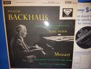SXL 2214 WBg ED1 *BACKHAUS /BOHM* MOZART PIANO CTO NO.27 /SONATA NO.11* VPO* NM