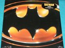 BATMAN OST Soundtrack LP PRINCE Dark Knight MONDO Hype Sticker SEALED WARNER