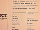 Radio Show: KING BISCUIT FLOWER HOUR 12/28/86 YR END SPECIAL ROTH, DALTRY, MORE