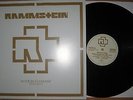 Limited Edition Vinyl LP 200 Numbered Copies - Made In Germany - Rammstein