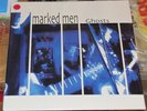 MARKED MEN GHOSTS CLEAR VINYL LP DIRTNAP RECORDS  PUNK 2008