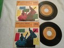ROCK-A-BILLY TONIGHT -with the Johnny Burnette Trio - vol.1 e 2 - 45 giri