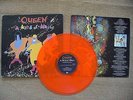 Rare Queen 'A Kind of Magic' Orange Vinyl LP - Original NZ Release c1986 EMC3509