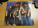 Slayer - Decade Of Aggression - Very Rare 12'' Red Vinyl 2LPs 2013 - VG+