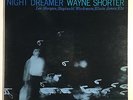 WAYNE SHORTER – NIGHT DREAMER BLUE NOTE 84173 NY 