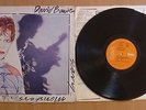 David Bowie ?– Scary Monsters YUGOSLAVIAN 1st PRESS ORIG.1981 RCA FREE SHIPPING