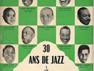 Various- 30 Ans De Jazz 1- Columbia-33 FP 1021-Vinyl 10