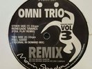 OMNI TRIO - VOL 3 REMIX - RENEGADE SNARES FOUL PLAY REMIX  - DRUM & BASS
