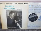 SXL 2262 WBG ED1 BEETHOVEN Diabelli variations OP. 120 JULIUS KATCHEN
