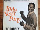 LEE DORSEY - RIDE YOUR PONY EP - SE 1038 - MONO - 1965 - ORIGINAL SLEEVE