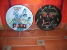 METALLICA - AND JUSTICE FOR ALL LP  & GREAT USA PICTURE DISC COLLECTOR