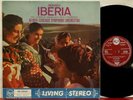 UK RCA SB 2044 Debussy, Iberia, Ravel, Alborada,  Reiner, CSO = LSC 2222