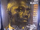 ART BLAKEY & The Jazz Massengers, BLUE NOTE BLP-4003 RVG EAR 