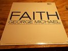 Faith [LP] by George Michael (Vinyl, Oct-1990, Columbia USA)