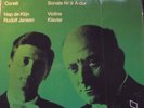 VIVALDI / CORELLI-VIOLIN SONATAS-NAP DE KLIJN / RUDOLF JANSEN-IRAMAC STEREO