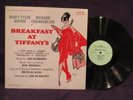 BREAKFAST AT TIFFANY'S PROMO OrigCast Recording LP with MARY TYLER MOORE RARE NM