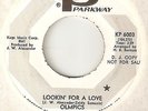THE OLYMPICS Lookin For A Love Good Things PARKWAY PROMO  NORTHERN SOUL 45