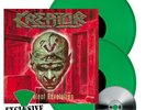 KREATOR Violent revolution 2LP + CD GREEN VINYL *ltd 200 copies VÖ 06.01.2017 MH