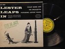Count Basie/Lester Young-Lester Leaps In-Epic 3107-MONO