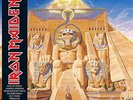 IRON MAIDEN POWERSLAVE LP VINYL 33RPM NEW
