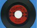 THE SONICS   The Witch   NW garage/punk/screamer   ETIQUETTE ET-11 $