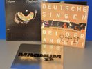 4xLP Magnum II + Kingdom of Madness + Heinz Rudolf Kunze Live  Vinyl LP