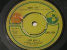 DEEP PURPLE black night/speed king 1970 HARVEST IRELAND 7