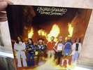 Lynyrd Skynyrd Street Survivors [Flames Cover] LP 1977 MCA VG+ + 2 Inserts