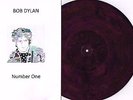 Bob Dylan Number One Mamoriertes Vinyl LP