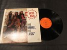 Blue Ash No More No Less Youngstown OH Hard Rock Mercury Records LP EX