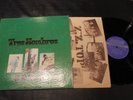ZZ Top Tres Hombres  Inner Sleeve 1st Press Blue London Records Blues Psych LP