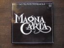 LP - MAGNA CARTA - NO TRUTH IN THE RUMOUR  