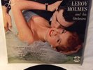 LUSH THEMES FROM MOVIES: LEROY HOLMES AND HIS ORCHESTRA MGM RECORDS 33 LP 1950's