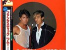 GEORGE MICHAEL / WHAM - FANTASTIC LP PICTURE DISC VINYL JAPAN ORIGINAL 1984