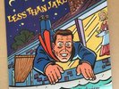 LESS THAN JAKE Hello Rockview LP - BRAND NEW Limited Edition Yellow Vinyl /300