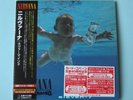 NIRVANA Nevermind JAPAN mini LP CD brand new & sealed