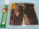 ROLLING STONES Sticky Fingers Japan mini LP CD + PROMO OBI brand new & ss