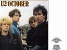 U2 - October [New Vinyl] Holland - Import