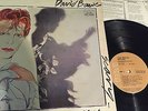 DAVID BOWIE - - SCARY MONSTERS - - 1980 Oz RCA w Insert