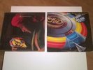 ELECTRIC LIGHT ORCHESTRA  - OUT OF THE BLUE + DISCOVERY. EX UK 12