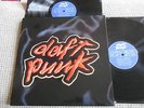 DAFT PUNK Homework 2 LP VIRGIN 1997 rare ORIGINAL + OIS