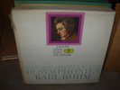 BOHM / MOZART 46 symphonien ( classical ) box dgg germany