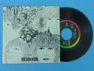 THE BEATLES RARE MEXICAN EP REVOLVER FIRST 1ST PRESS 60'S BLACK LABEL IN SHRINK