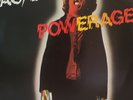 ACDC Powerage LP. Red Label. Australian / N.Z Pressing. Alberts